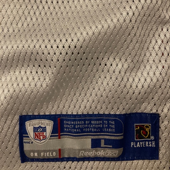 Edgerrin James Arizona Cardinals Jersey - Youth - Picture 4 of 4